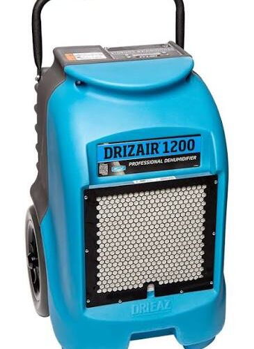 Commercial Dehumidifier & Carpet Dryer Combo Rental